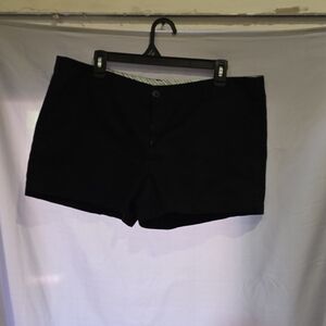 Merona Black Women's Bermudas